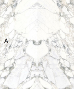 Керамогранит SAR.UM.ABSTA.LC 3000х1500х6 Arch Skin Stone Calacatta полированный универсальный