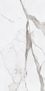 Керамогранит White Statuario Lap 60x120 универсальный лаппатированный (полуполированный)
