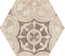 Напольная плитка Hexatile Cement Garden Sand керамическая