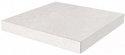 Ступень угловая DD602620R/GCA клееная Про Матрикс Белый 33x33x0,9 керамогранит матовая Kerama Marazzi