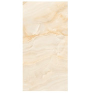 Керамогранит Smoky Onyx Beige Glossy 60х120 Kevis глянцевый напольная плитка