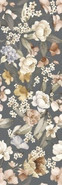 Декор Colorful Juliet Marine Rect 30x90 APE Ceramica матовый керамический УТ-00028031
