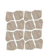 Мозаика Norde Platino Path A+B 20mm (A58O) 54х54 керамогранит