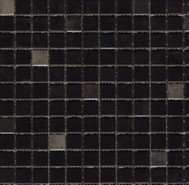 Мозаика Mixed 900/407 (на сетке) 2.5x2.5 стекло 31.7х31.7