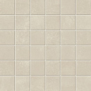 Мозаика Rinascente Resin Cream Mosaic керамогранит 30х30 см Atlas Concorde матовая, бежевый 610110001200