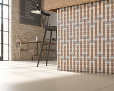 Керамогранит Modernizm Grys Gres Rekt. Mat. 59,8x59,8 Paradyz Ceramika матовый универсальный 5902610545191