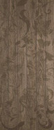 Настенная плитка Eterno Wood Grey Dark 02 25х60 матовая керамическая