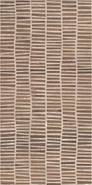 Декор Nord.Stone Domino Sand Ret 60x120 Flaviker керамогранит матовый 4881