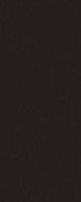 Настенная плитка Satinados Negro Mate 20x50 керамическая
