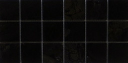 Мозаика MK.INFBR1530Rm 15х30 керамогранит матовая, черный