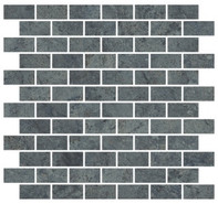 Декор MM13122T Эвора Синий Светлый Созаичный глянцевый 32x30x0,9 Kerama Marazzi керамический