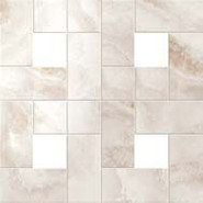 Декор S.O. Pure White Mosaic Lap / С.О. Пьюр Вайт Мозаика Лаппато керамогранит