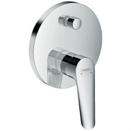 Смеситель Hansgrohe Logis E для ванны (внешняя часть)