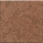 Настенная плитка 5289 Стемма Коричневый 20x20 Kerama Marazzi глянцевая керамическая