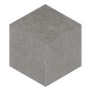 Мозаика LN02/TE02 Cube 29x25 неполированная керамогранитная