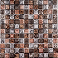 Керамическая мозаика