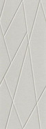 Настенная плитка House of Tones Grey A Str 32,8x89,8 PS-01-203-0328-0898-1-040 Tubadzin матовая керамическая 5903238009102