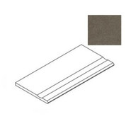Ступень фронтальная  Forte Dei Marmi Rock Alpine Brown Gradino Lineare 30x120 керамогранит матовая Atlas Concorde 620040000224