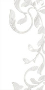 Декор RSL053 Royal Stone B белый (C-RSL053D) 29,7x60 керамический