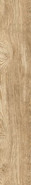 Керамогранит Woodstyle Nut Brown 20х120 Absolut Gres матовый универсальная плитка AB 1183W