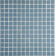 Мозаика 2534-A 2.5x2.5 стекло 31.3х49.5