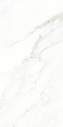 Керамогранит Calacatta Michael Белый 60х120 лаппатированный Laparet универсальная плитка х9999309652