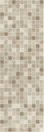 Декор Queensland Decor Taupe Baldocer 30x90 сатинированный керамический
