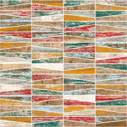 Декор Mosaico Cincel Multicolor керамогранит