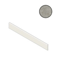 Плинтус Boost Stone Grey Battiscopa 7,2x60 Atlas Concorde Italy керамогранит матовый A7NI