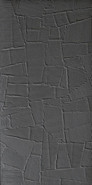 Керамогранит 06076-S Homey Paper Clay Antracite 60x120 Piemme матовый, рельефный (рустикальный) настенная плитка