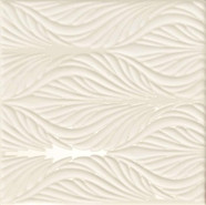 Декор Liberty Avorio 20x20 Rilievo Petracer`s Grand Elegance Rubino глянцевая, рельефная (структурированная) керамический GER LIRIL12