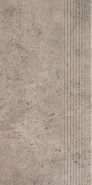 Ступень фронтальная Starlight Grafit Stopnica Prosta Mat. 30x60 G1 керамогранит матовая 5904584148392