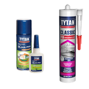 Клеи и герметики