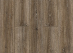 SPC ламинат Ideal Flooring 02011 Cloves Home Wood 34 класс 1170х180х4.6 мм (каменно-полимерный) с фаской