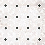 Керамогранит Affiniti Adriana 20х20 Nanda Tiles матовый универсальная плитка 00-00049514