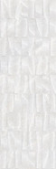 Настенная плитка Concept White Matt 40х120 Keraben Masaya матовая, рельефная (структурированная) керамическая 1802