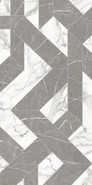 Декор Outline Cold Levigato+Rettificato 60x120 полированный керамогранит