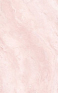 Настенная плитка Букет Розовая 25х40 Belleza глянцевая керамическая 00-00-5-09-00-41-660