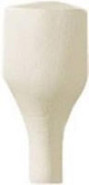 Вставка Ascot England Eg20At Ang Torello Beige керамическая