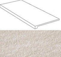 Ступень фронтальная Brave Gypsum Scalino 60 A1IZ 33x60 , шт керамогранит