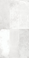 Настенная плитка Fs Raku White 20x40 глянцевая керамическая