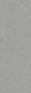 Настенная плитка Allure Grey Ductile 90x270 Living Ceramics матовая, рельефная (структурированная) керамическая LV11172
