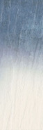 Настенная плитка Плитка Nightwish Navy Blue Tonal Struktura Rekt Paradyz Ceramika 25x75 рельефная (структурированная) керамическая 57565