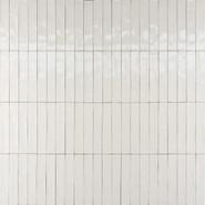 Керамогранит Luz Bianco Lux 5.3х30 Marazzi Italy полированный настенная плитка MFLE