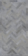 Керамогранит Road Gris 60x120 Jano Tiles антискользящий (grip), матовый напольная плитка