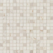 Мозаика Roma Gold Calacatta Delicato Mosaico-30,5x30,5 керамика глянцевая, белый 36969