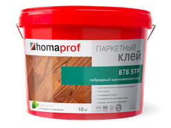 Гибридные однокомпонентные клеи для паркета