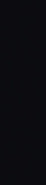 Настенная плитка Flat Black Gloss 7.5x30 Dune глянцевая керамическая 187863N