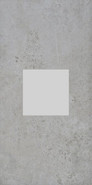 Декор Nanoevolution Grey Striato 29,75x59,55 антискользящий (grip), рельефный (рустикальный) керамогранит