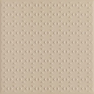 Керамогранит Bazo Beige Gres Monokolor Struktura 19,8x19,8 Paradyz Ceramika матовый, структурированный универсальный 5900144063549